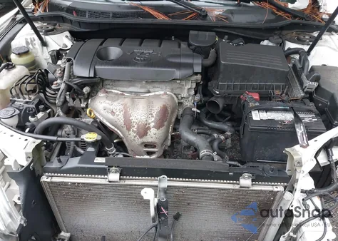 2011 Toyota Camry z USA, uszkodzony, nr VIN 4T1BF3EK2BU672023